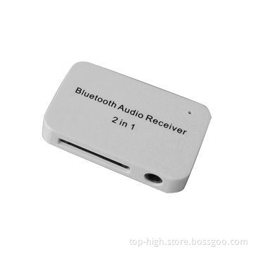Bluetooth audio receiver for iPhone 5